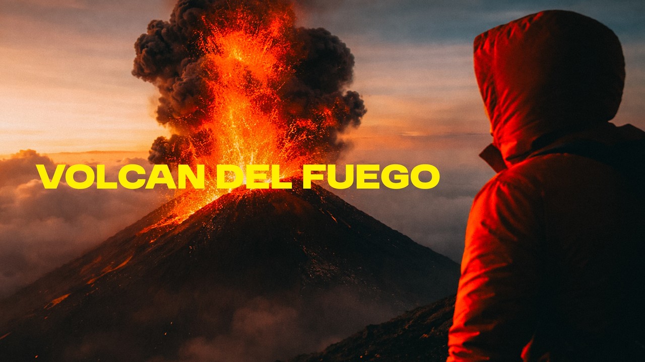 I Hiked Guatemala’s Most Dangerous Volcano… And It Was Worth It