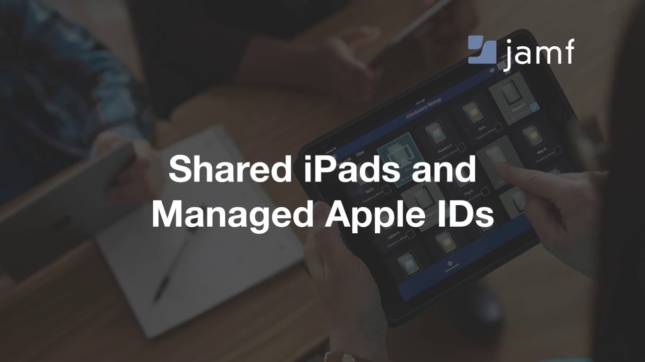 Customer Success Series: Ring in the School Year with Apple School Manager