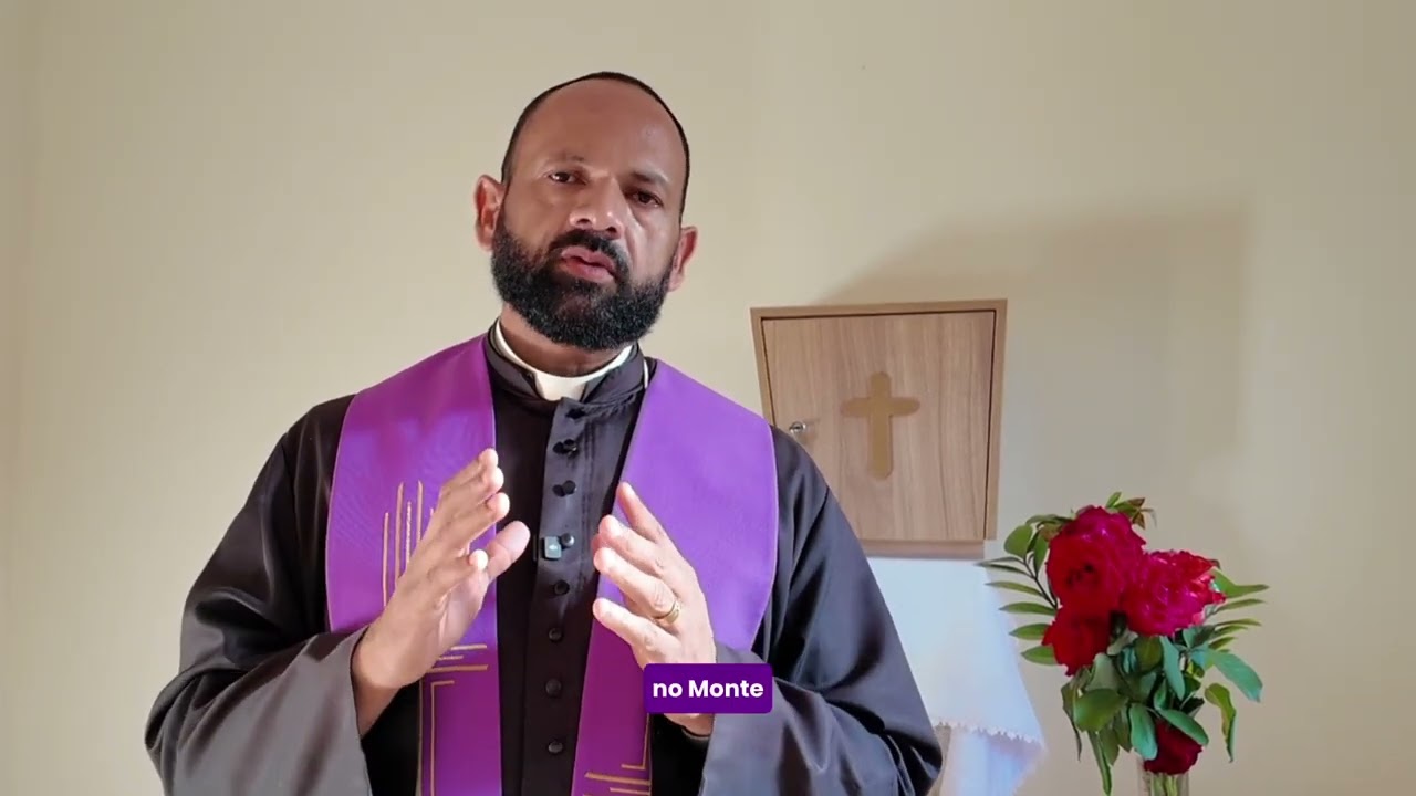 Veja Cristo no outro