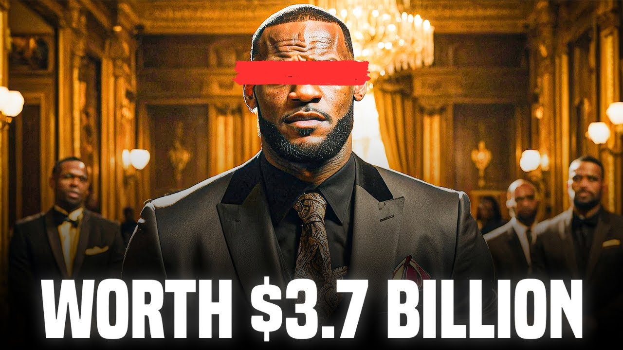 This Is The Richest Black Athlete in The World...