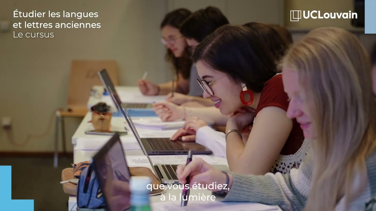 Tout savoir sur les bacheliers en langues et lettres anciennes