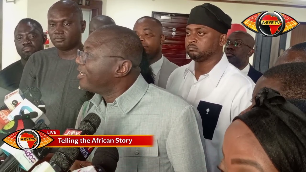 Mahama’s ‘Macroeconomic Gains Rather Killing Local Economy - Dr. Amin Adam