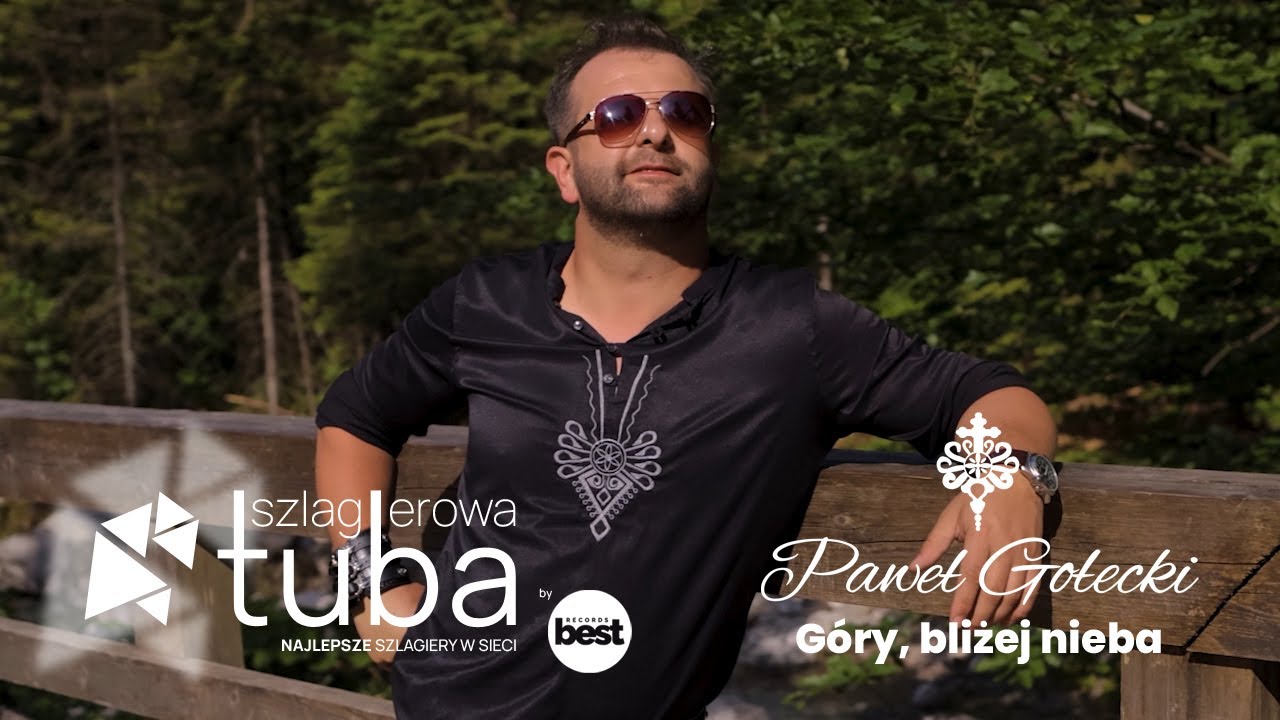 PAWEŁ GOŁECKI - G&oacute;ry, bliżej nieba (Official Video)