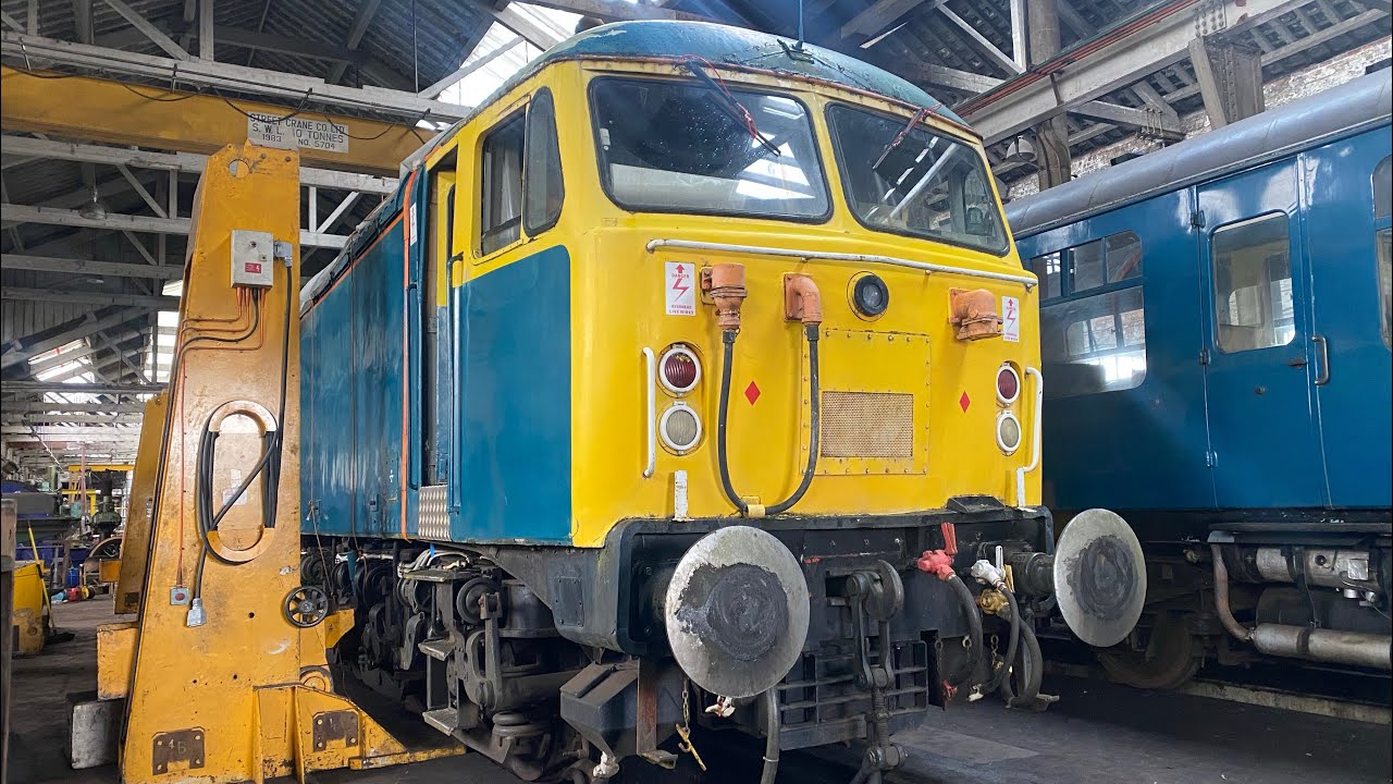 56006: The Comeback Continues - A Long Way To Go! (Part 1.5)