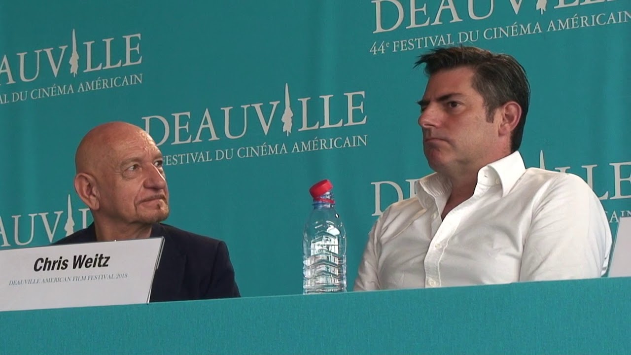 FCAD 2018 - press conference Operation finale