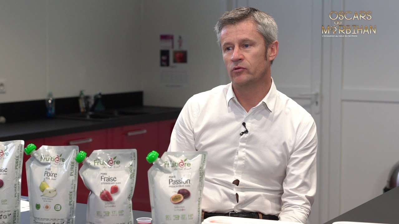 LA FRUITIERE VAL EVEL lauréat des Oscars du Morbihan 2019, catégorie Développement International