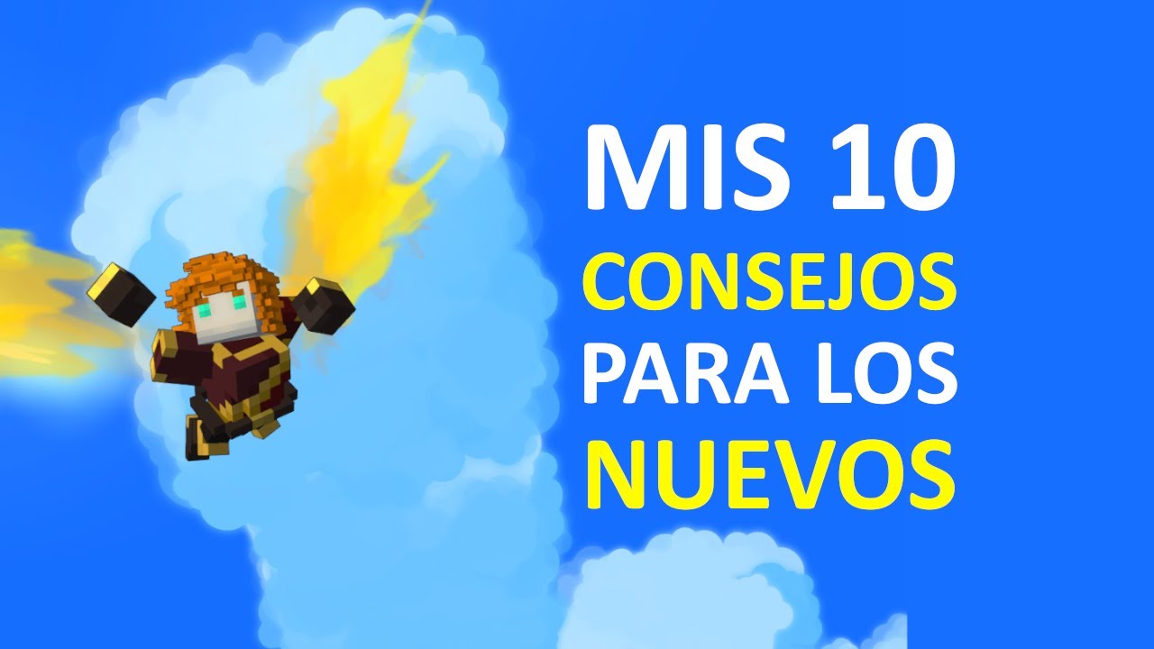 Trove: 10 consejos para los principiantes (gu&iacute;a actualizada a 2023)