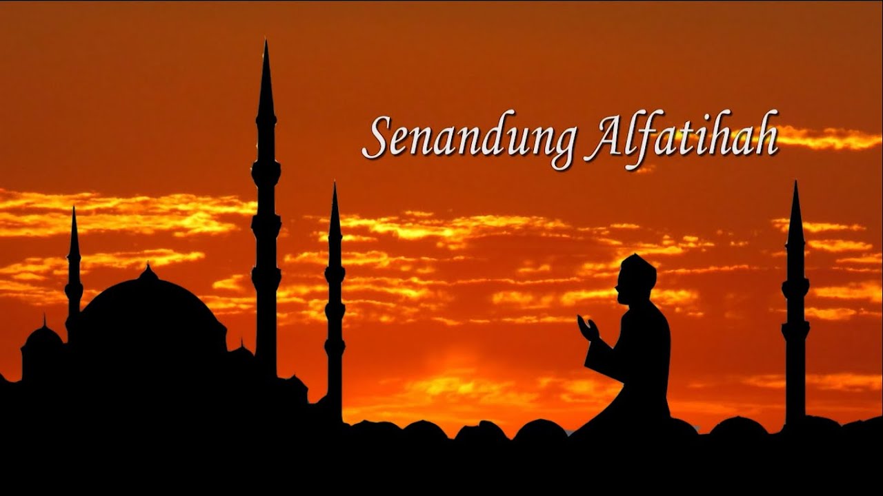 Senandung Alfatihah - Al Azhar