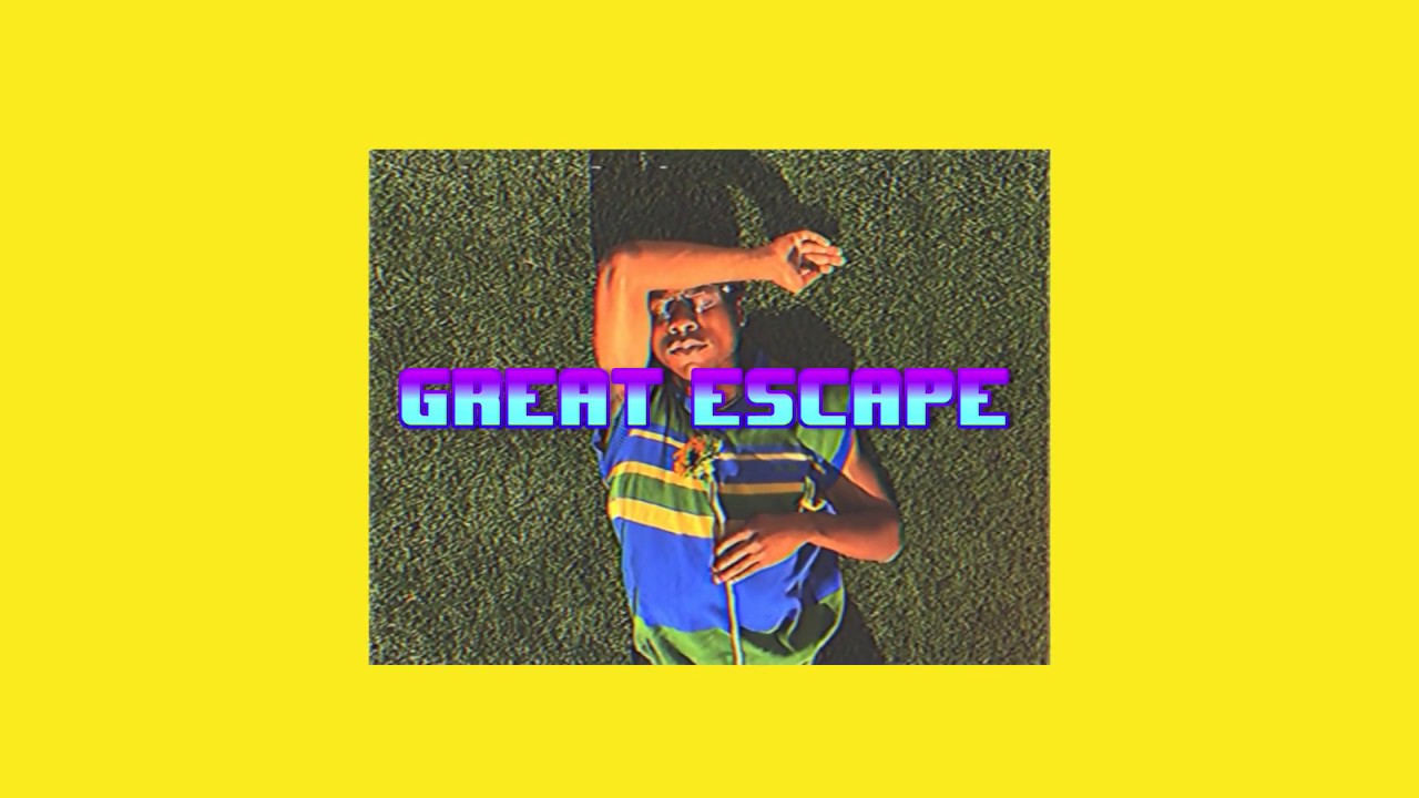 Orrin - Great Escape (Official Music Video)