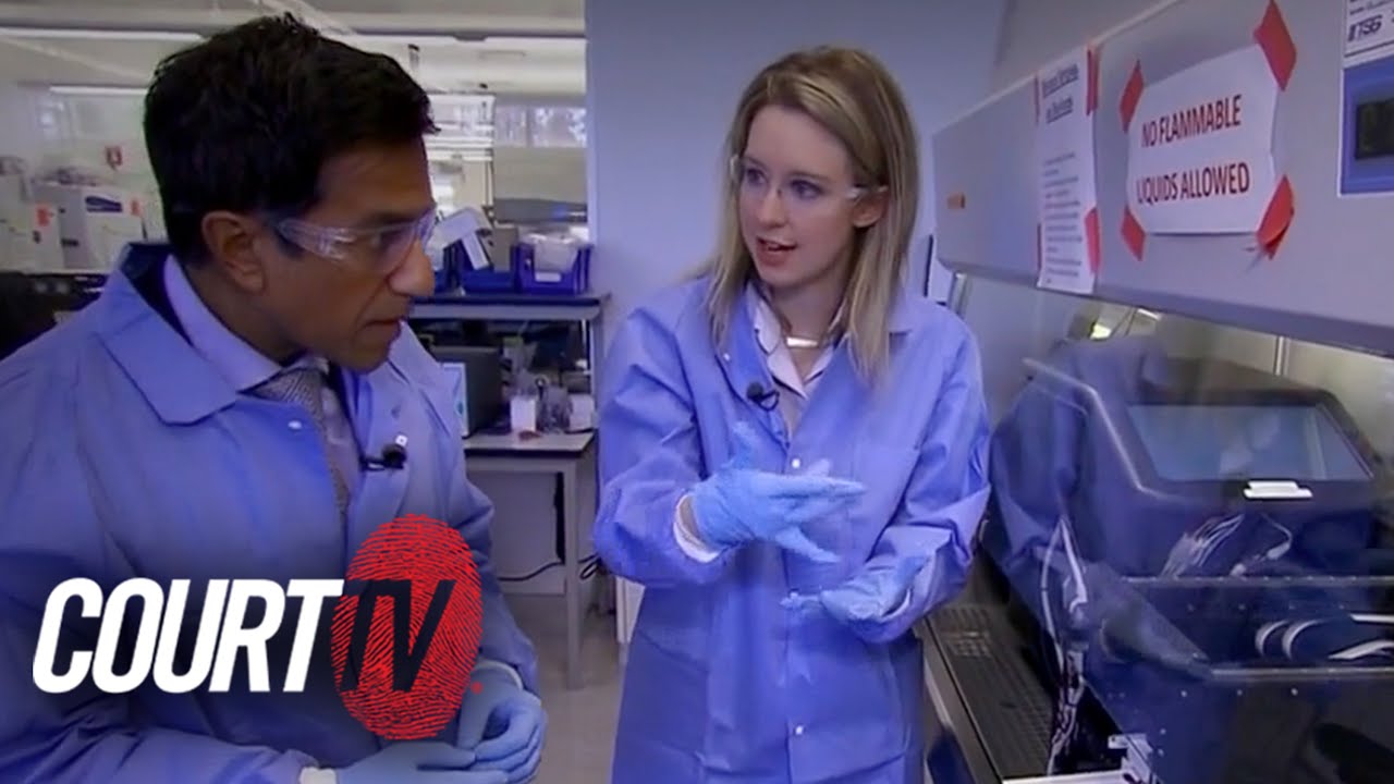 EXPLAINER: US v. Elizabeth Holmes - Theranos Fraud Trial