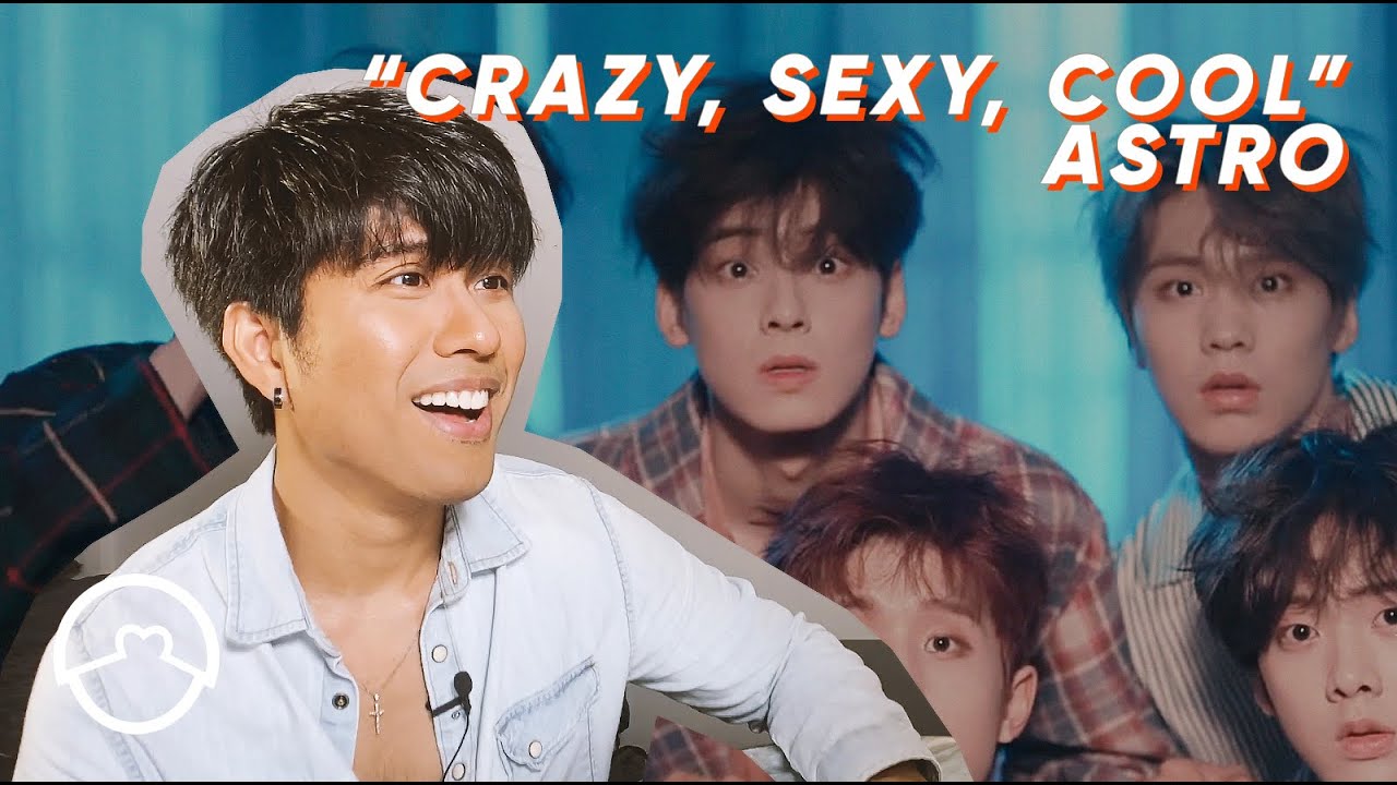 Performer Reacts to Astro 