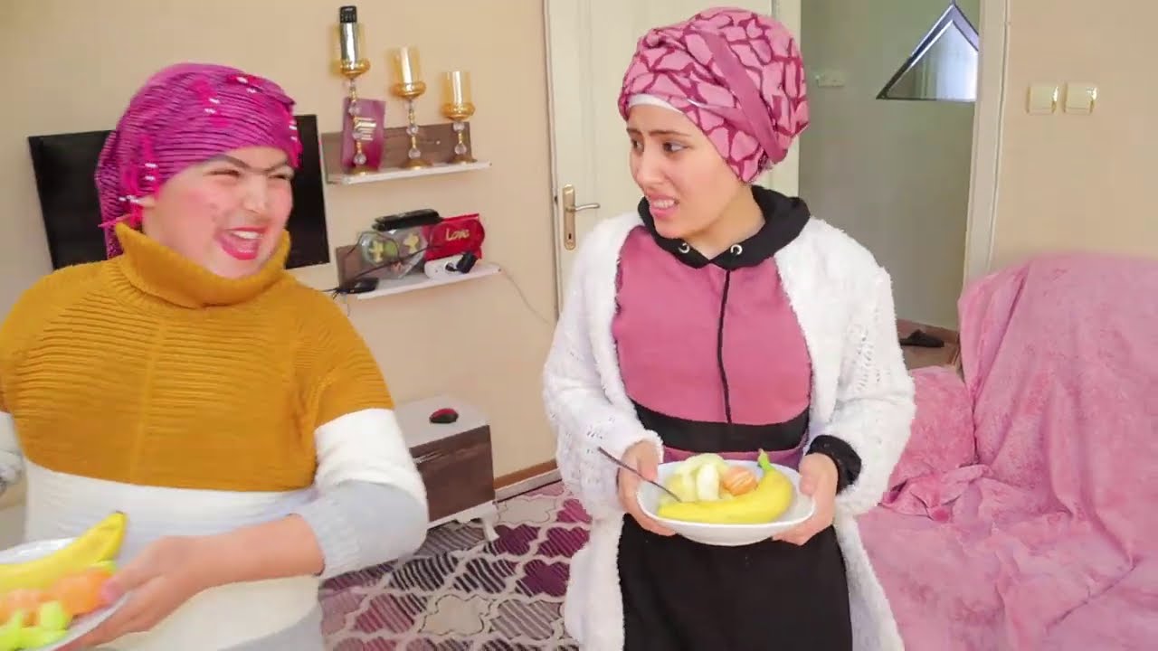 عبدو شو رح يساوي مع نرجس وألماز//مسلسل نرجس الحلقة 9 التاسعة 😍😍