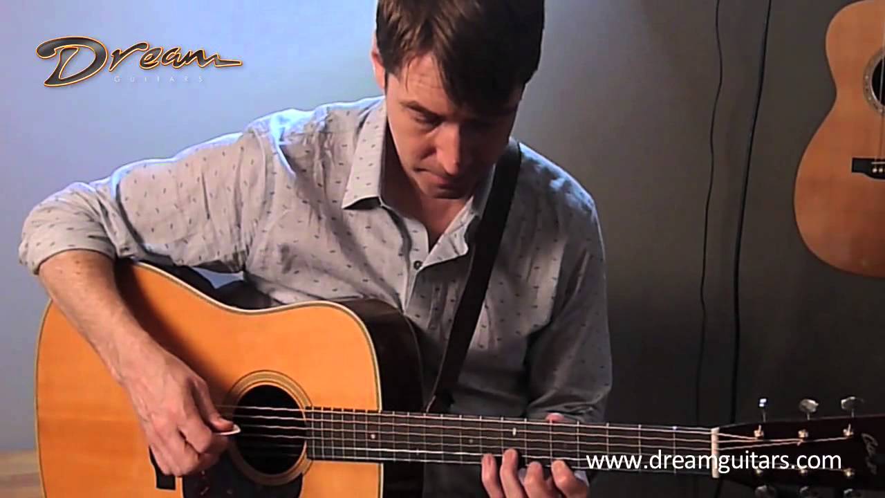 Dream Guitars Lesson - Using Double Stops - Ross Martin
