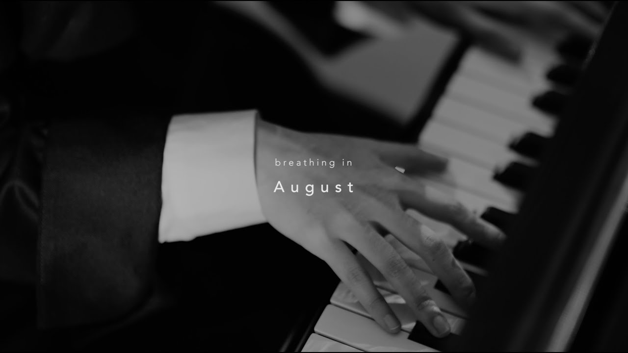 [Official MV]전진희 JeonJinHee - Breathing in August