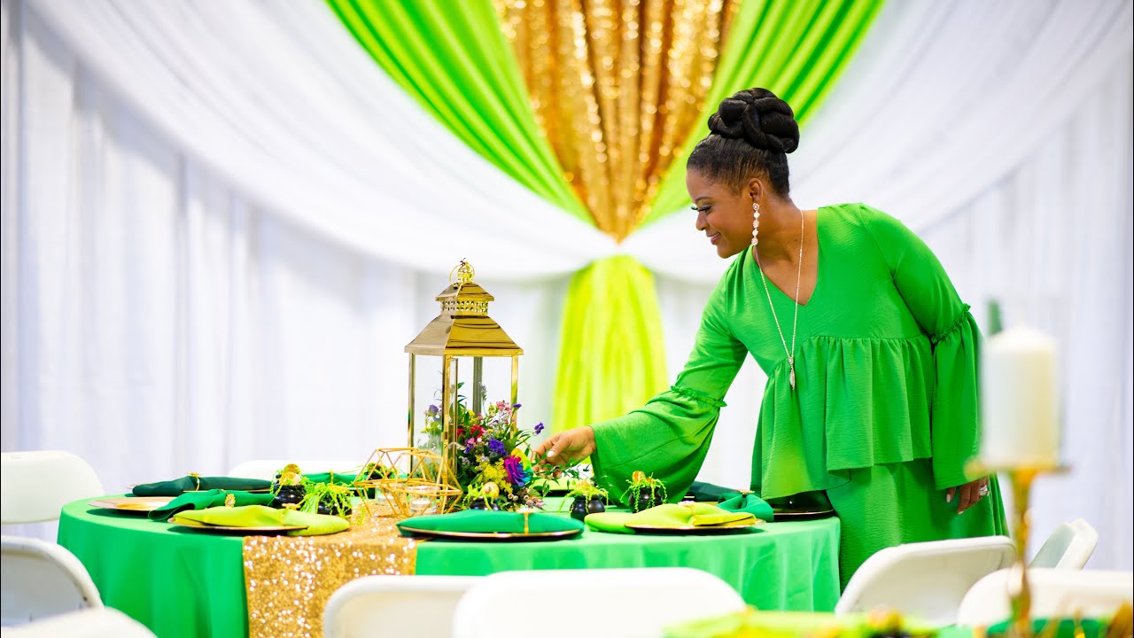 ST. PATRICK’S DAY 2022 ☘️ | RAINBOW PARTY IDEAS, GLAM BACKDROP, FOOD AND FUN| EVENT PLANNING
