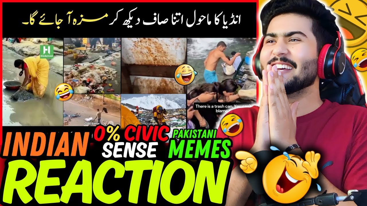 Indian media's funny reaction on Progress & Zero Civic Sense Public😅||Funny videos, Try Not to Laugh