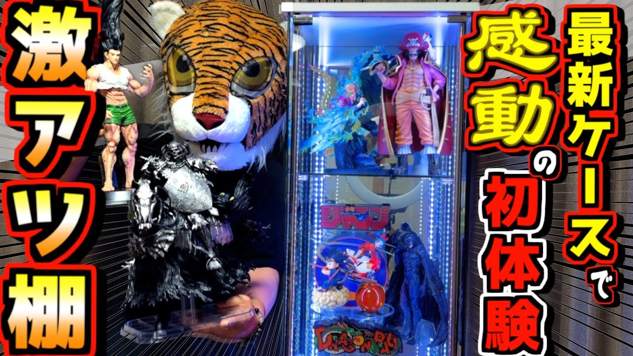 【激アツ最新ショーケースで初体験⁉︎ これはマジで最高やん‼︎】一番くじ フィギュア ドラゴンボール ワンピース 地球家具 P.O.P