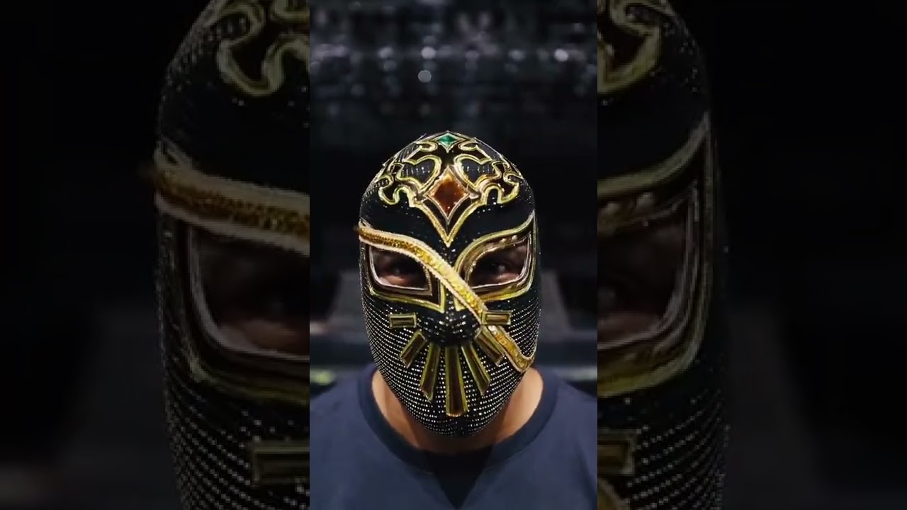 Sin Cara Face Reveal