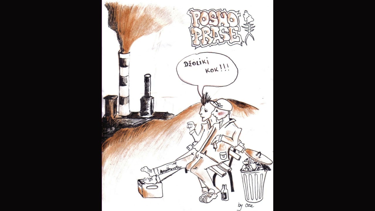 Posno Prase - Dzoliki Kok (full album)