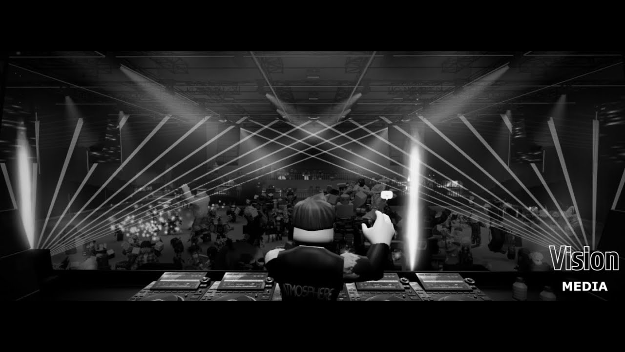Lowland_Music presents New Dimension Live @ Atmosphere Waagnatie Day 1 (ROBLOX)