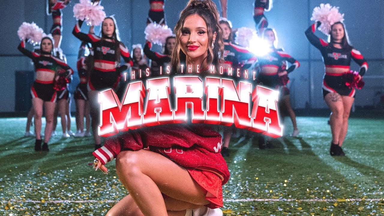 MaRina - This Is The Moment (Katar 2022)