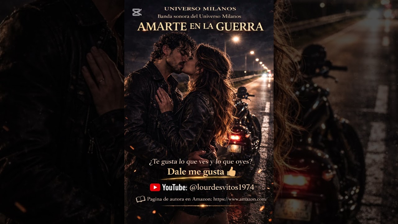 AMARTE EN LA GUERRA 🔥 | Romance Intenso | Banda Sonora Original – Universo Milanos