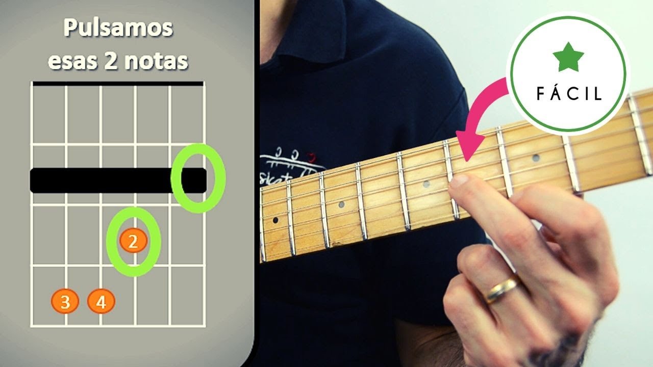 Aprende un Lick country fácil y super chulo en 2 minutos