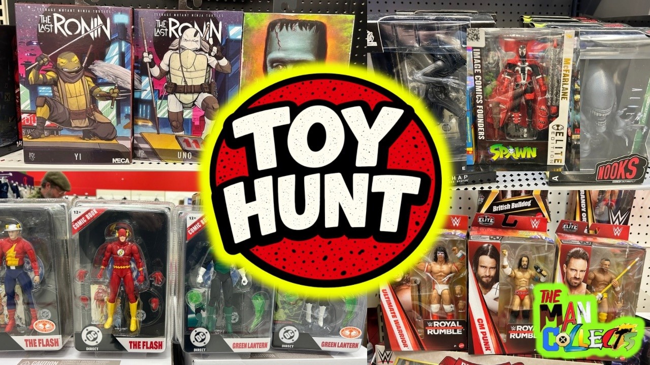 Охота за игрушками | Target опустошил мой кошелек? Walmart объявляет распродажу + ROSS и GameStop...