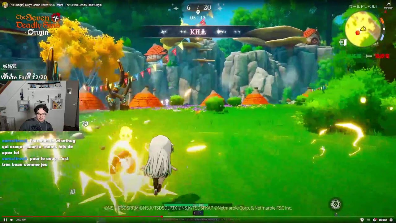 [FR/MNK] ❄️ RANKED GRIND EN PRED❄️