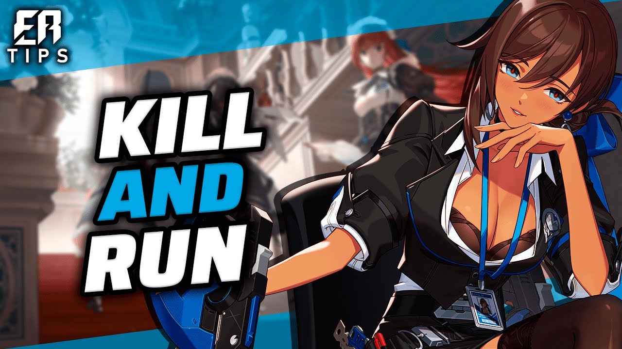 CATHY: KILL AND RUN | ETERNAL RETURN | PRO PLAYER GAMEPLAY