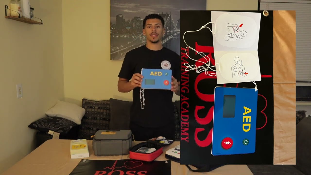 Which AED Trainer should I buy for my CPR business? | AED Trainer Review |