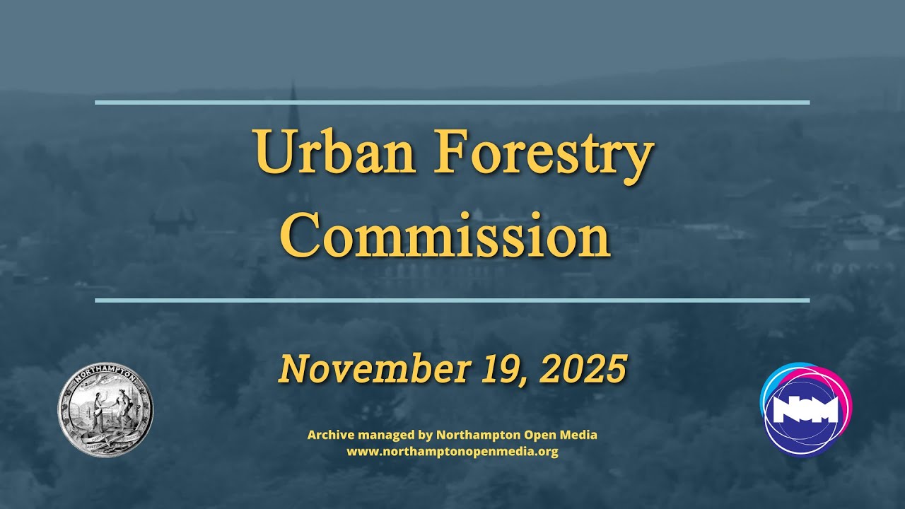 Urban Forestry Commission | November 11, 2025