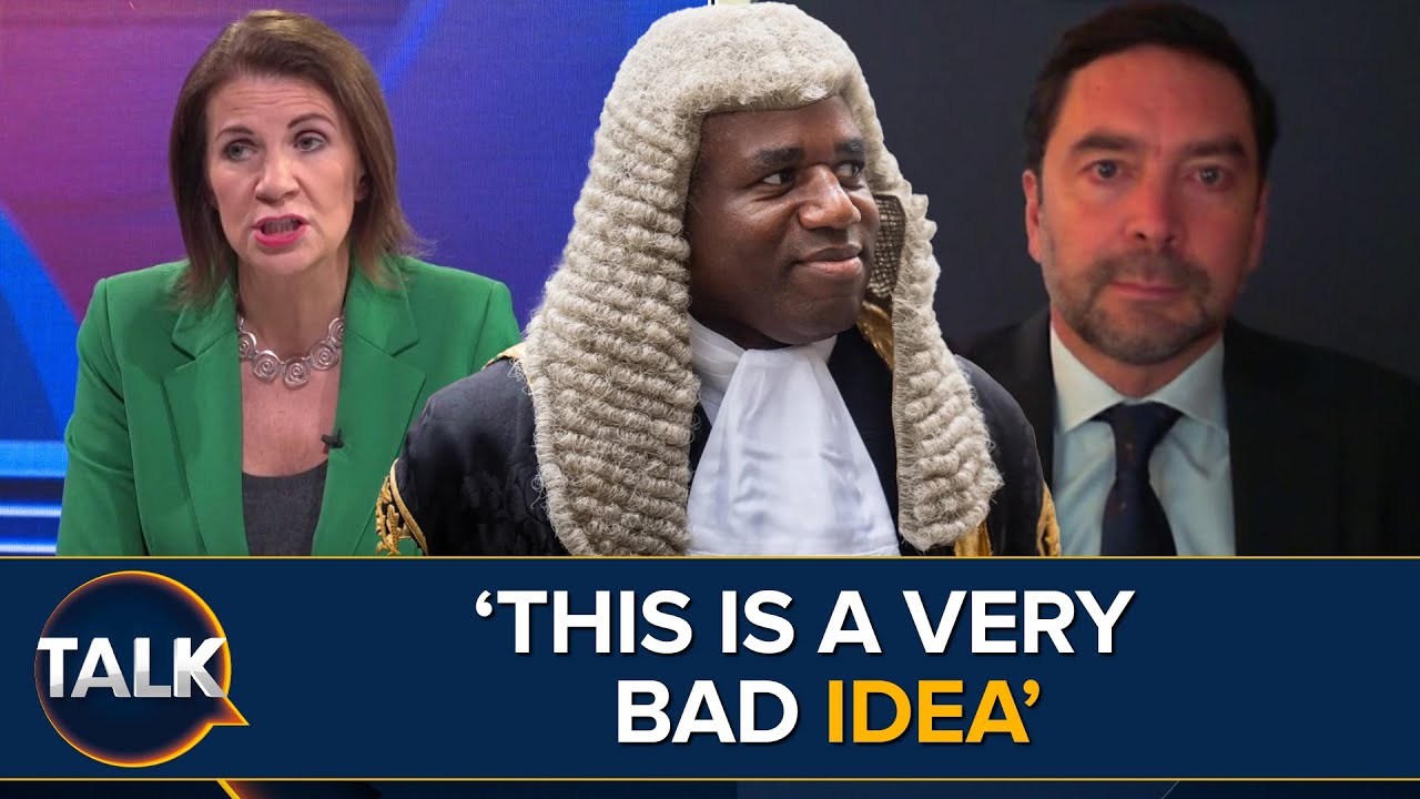&ldquo;Juries Are NOT The Problem!&rdquo; | David Lammy Warned That Scrapping Jury Trials Threatens Free Speech