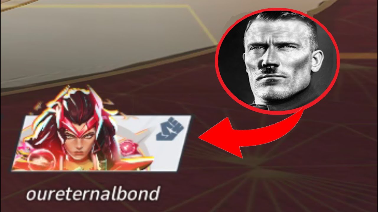 Least Racist Marvel Rivals Player