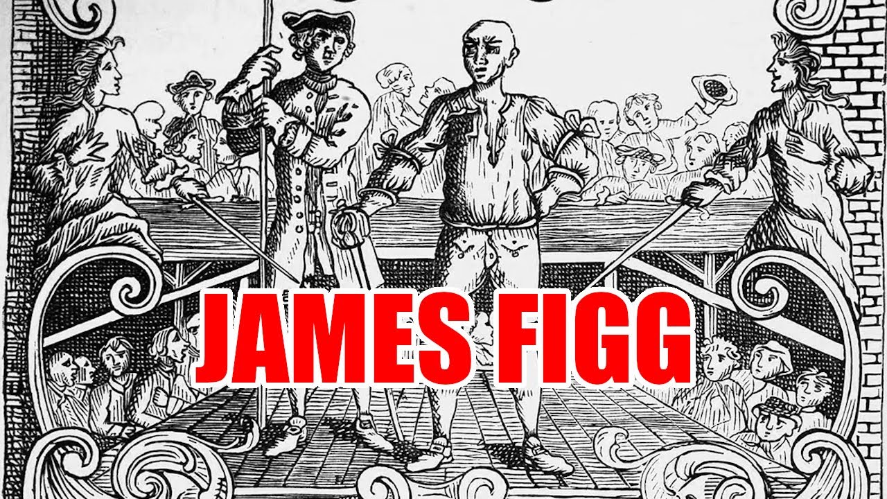 SMACKANORY - An introduction to James Figg