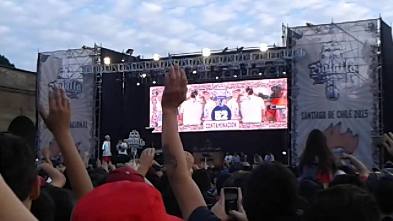 Arkano vs Dtoke Cuartos de Final
