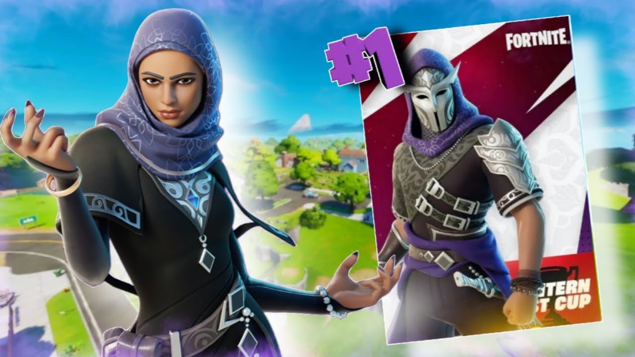 How I Won The Lantern Fest Skin ! Fornite Chapter 6 EASY WAY TO GET