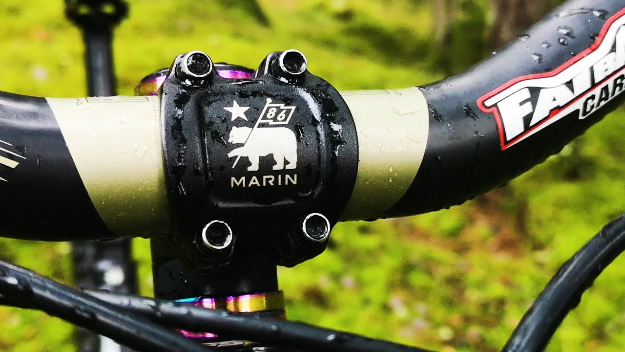 Crucial Upgrades to Marin Rift Zone 1 Carbon