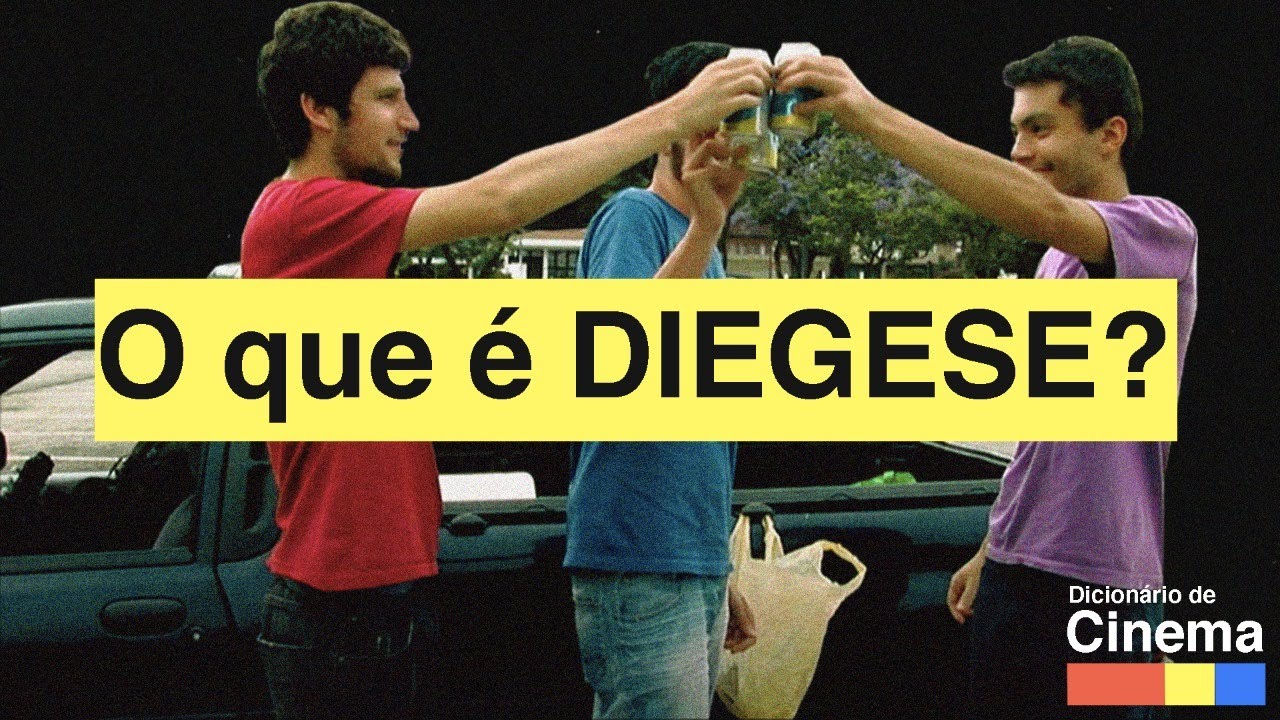 O que é DIEGESE? | Dicionário de Cinema #02