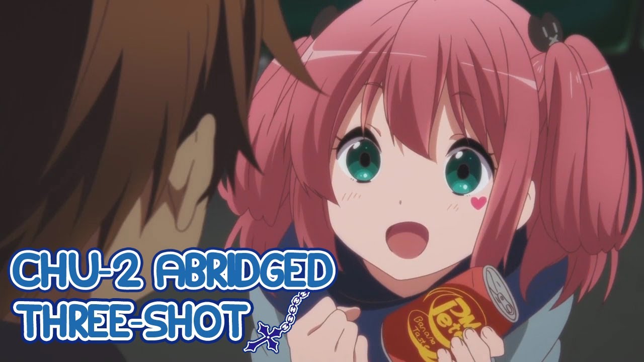 Chuunibyou Demo Koi Ga Shitai Abridged: Three-Shot