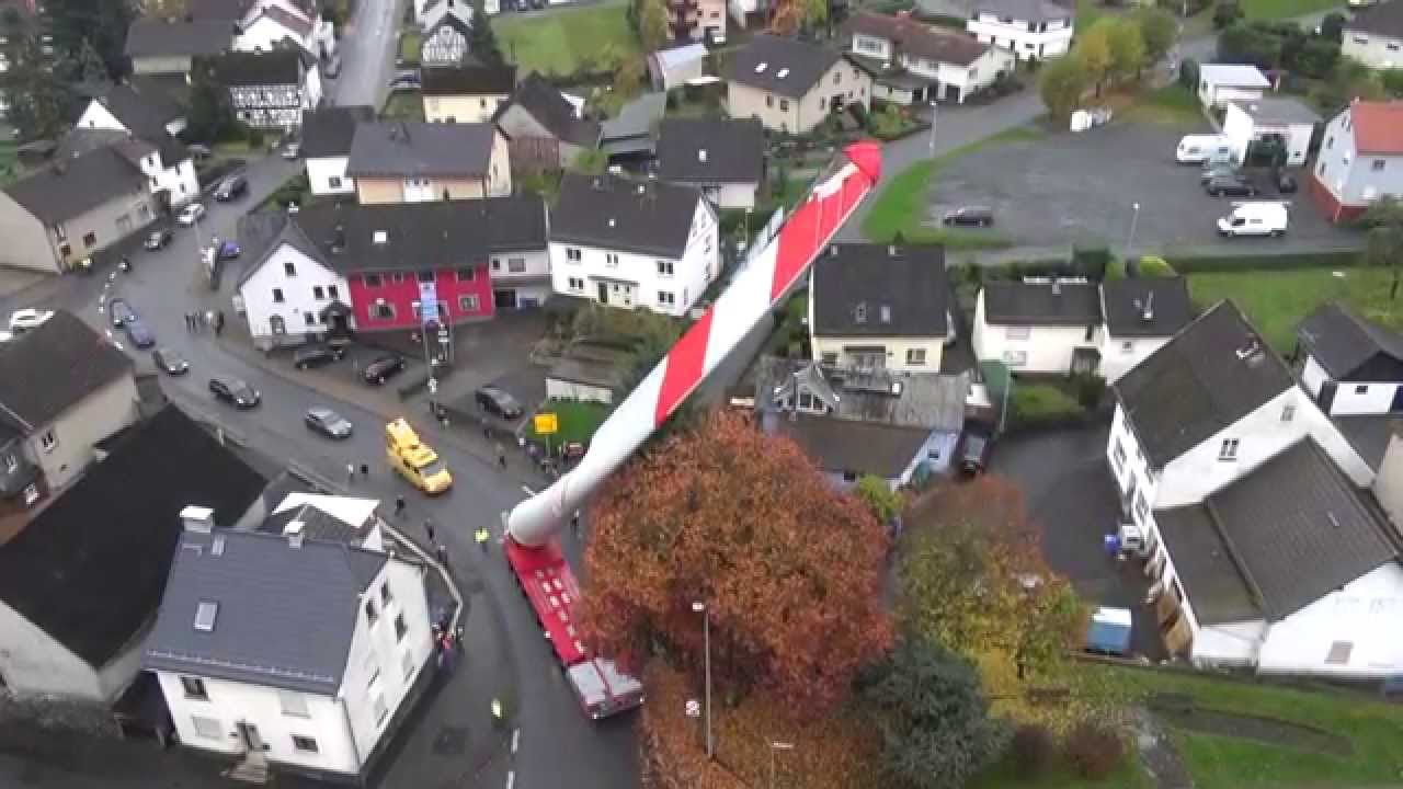 Goldhofer Flügeltransportvorrichtung FTV 300 (de)