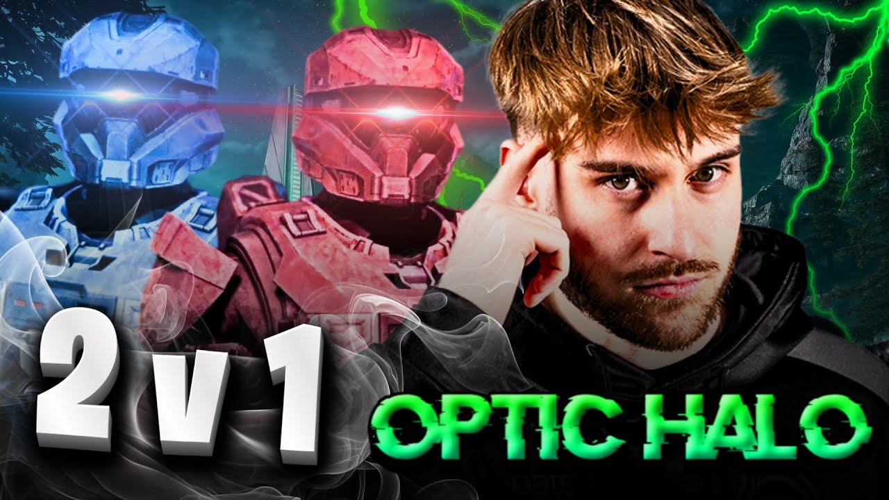 2 VS 1 OPTIC MEMBER