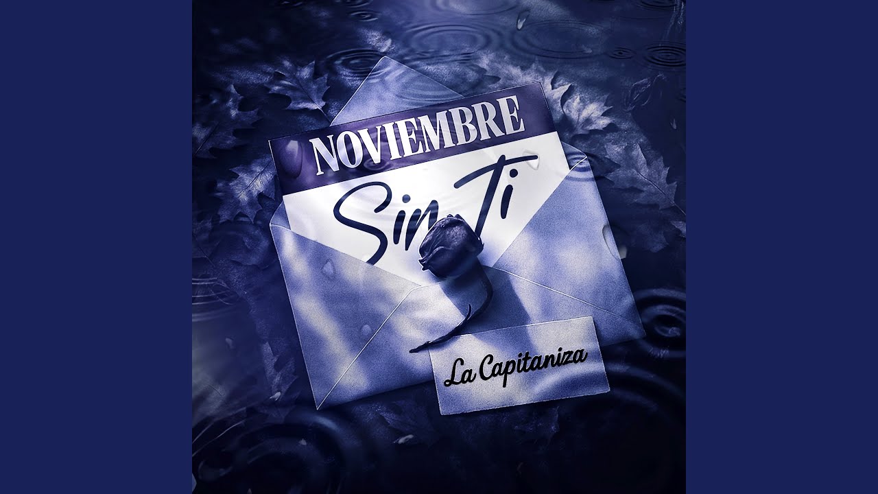 Noviembre Sin Ti