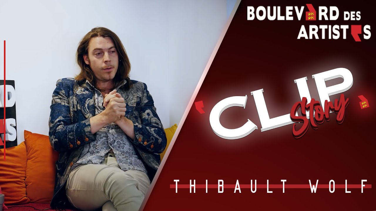 Thibault Wolf Clip Story