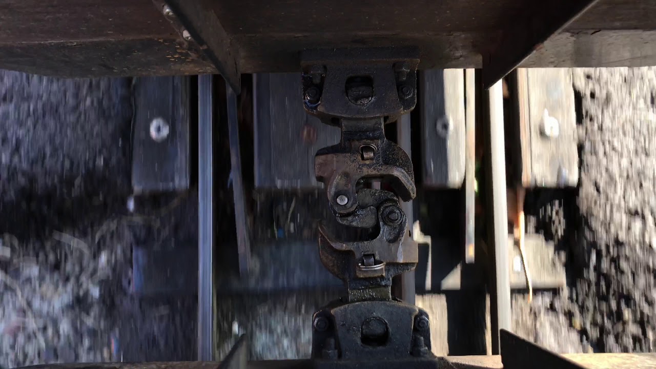 4kミニＳＬ自動連結器