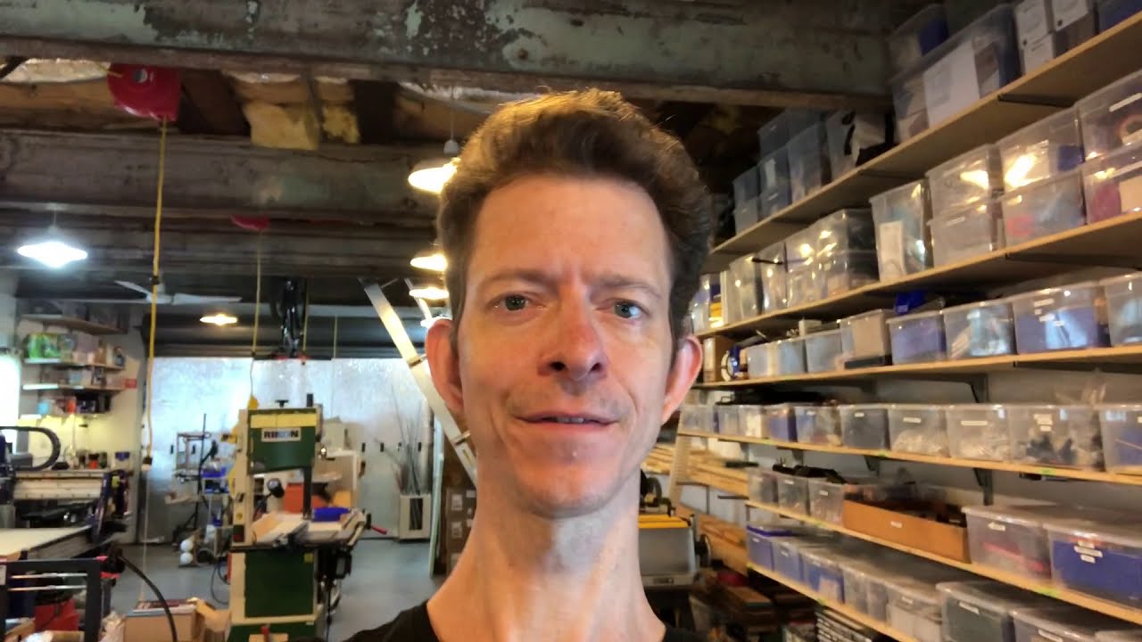 Akerworks Shop Tour for SSK2020