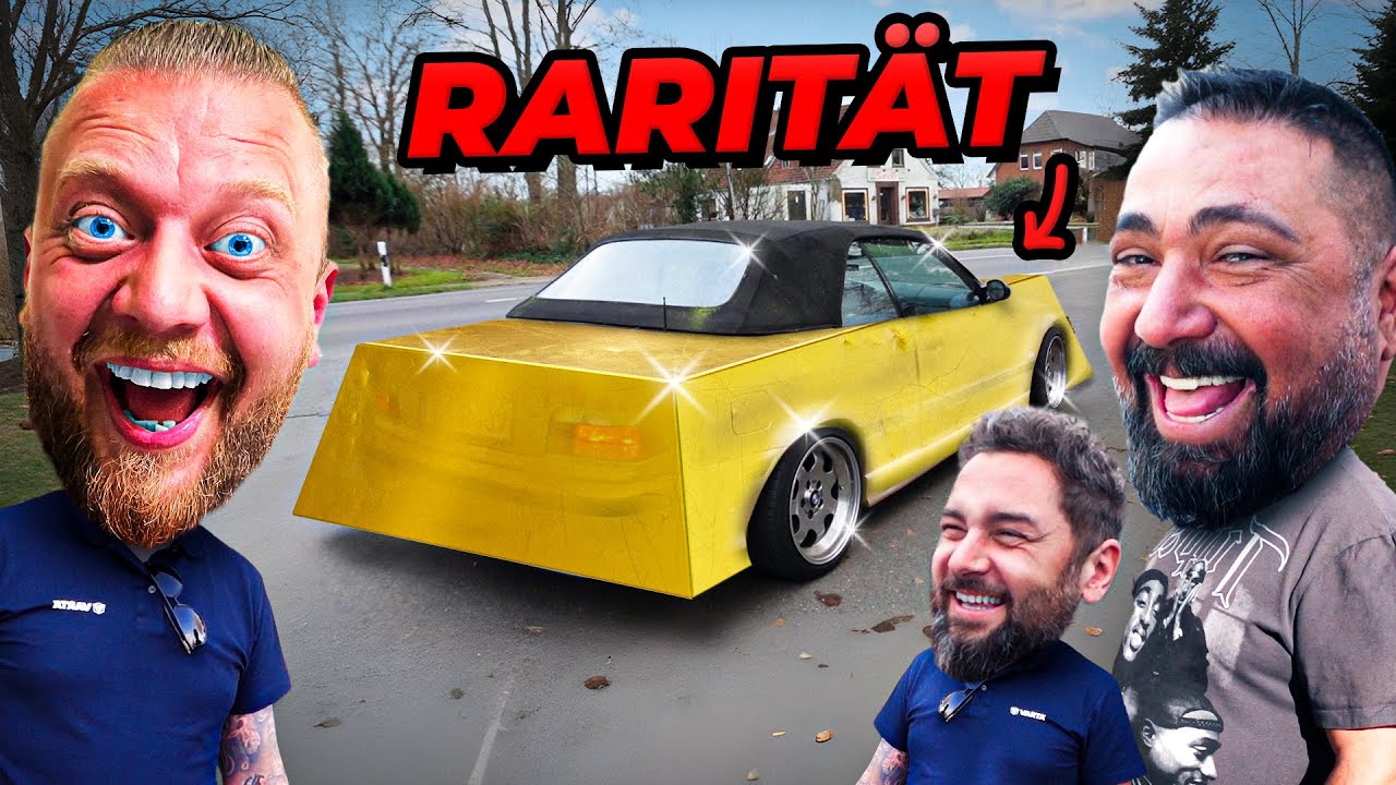 Günstigstes BMW e36 Cabrio Goldstück! Ein Kauf voller Überraschungen von MTCars
