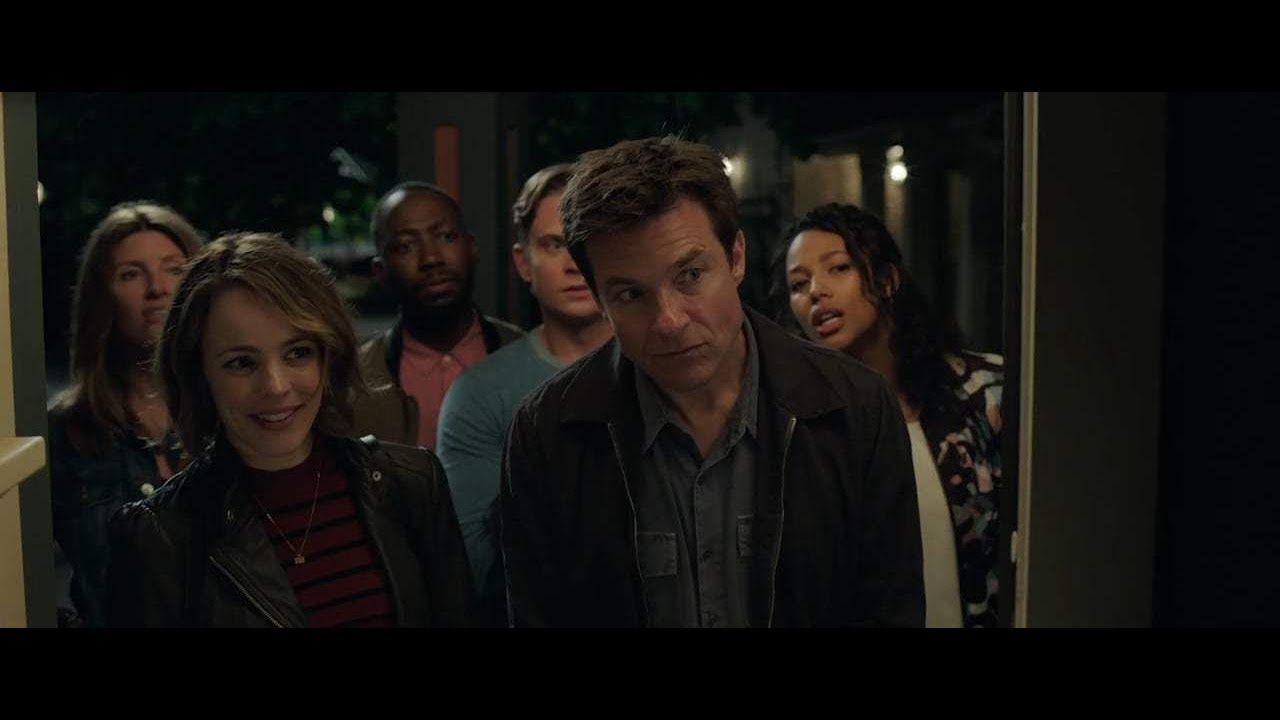 Ночные игры / Game Night (2018) Дублированный трейлер HD