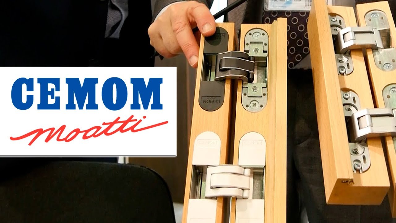 КОМПАНИЯ CEMOM НА ВЫСТАВКЕ MOSBUILD 2018