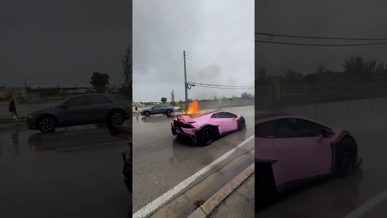 How @fxalexg__  Blew His Lambo Up #forex #meme #trading